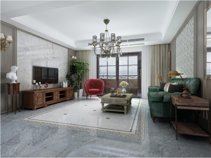 保養大理石瓷磚的日常保養